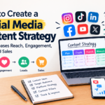 Social Media Strategy for Growth